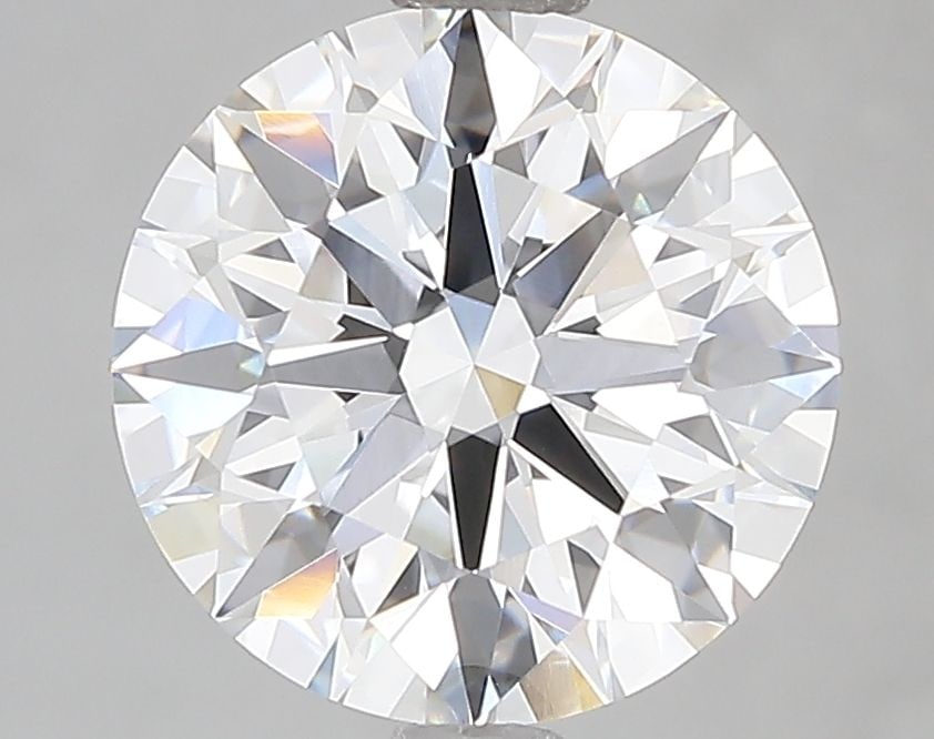 Ideal Loose Diamond - ROUND 3.01ct E VVS2: Ideal Loose Diamond - ROUND 3.01ct E VVS2 Source: This is a real non-mined Diamond that has been grown in a lab Shape: ROUND Carats: 3.01 Color: E Clarity: VVS2 Certification: IGI Video: