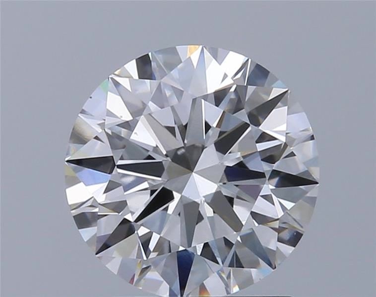 Ideal Loose Diamond - ROUND 1.54ct E VS1 (1 of 1)