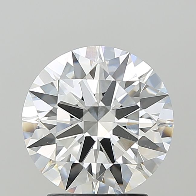 Ideal Loose Diamond - ROUND 2.56ct E VS1 (1 of 1)