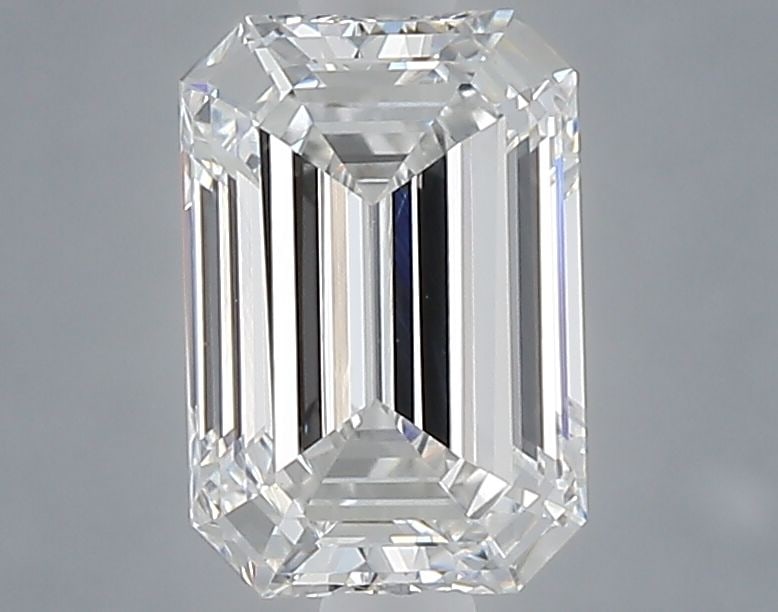 Loose Diamond - EMERALD 1.06ct E VVS2 (1 of 1)