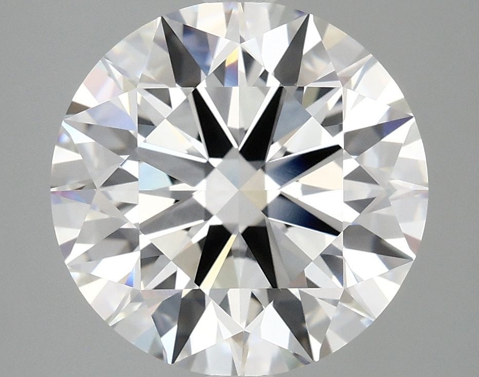 Ideal Loose Diamond - ROUND 5.08ct E VVS2 (1 of 1)