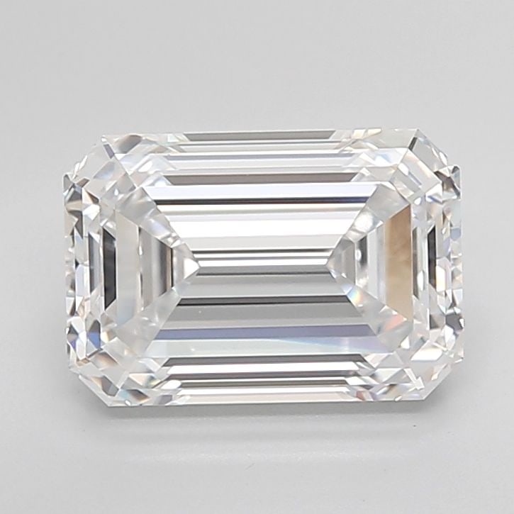 Loose Diamond - EMERALD 4.31ct D VVS2 (1 of 1)