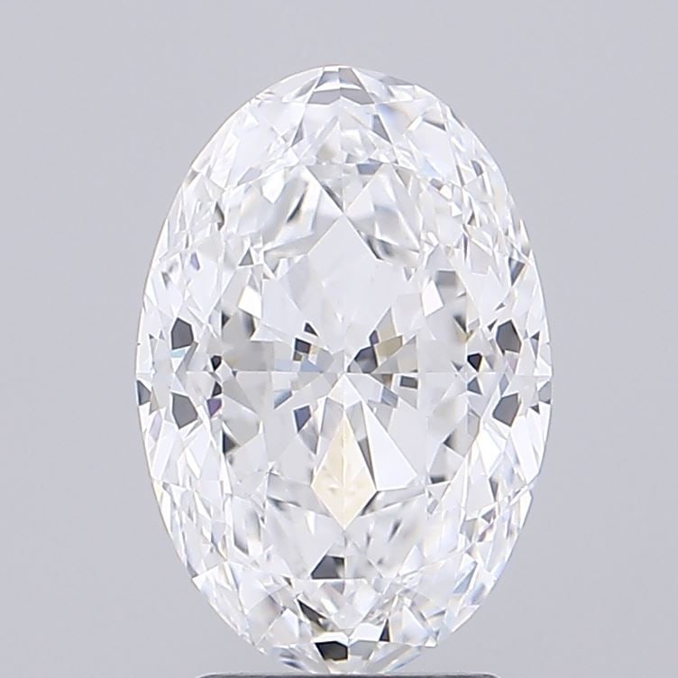 Loose Diamond - OVAL 3.13ct D VVS2 (1 of 1)