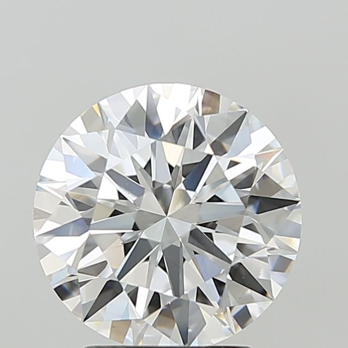 Ideal Loose Diamond - ROUND 3.08ct E VVS2 (1 of 1)