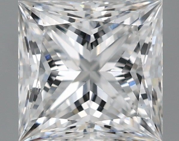 Loose Diamond - PRINCESS 2.09ct E VS1 (1 of 1)