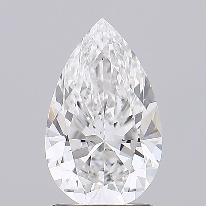 Loose Diamond - PEAR 1.01ct E VVS1 (1 of 1)