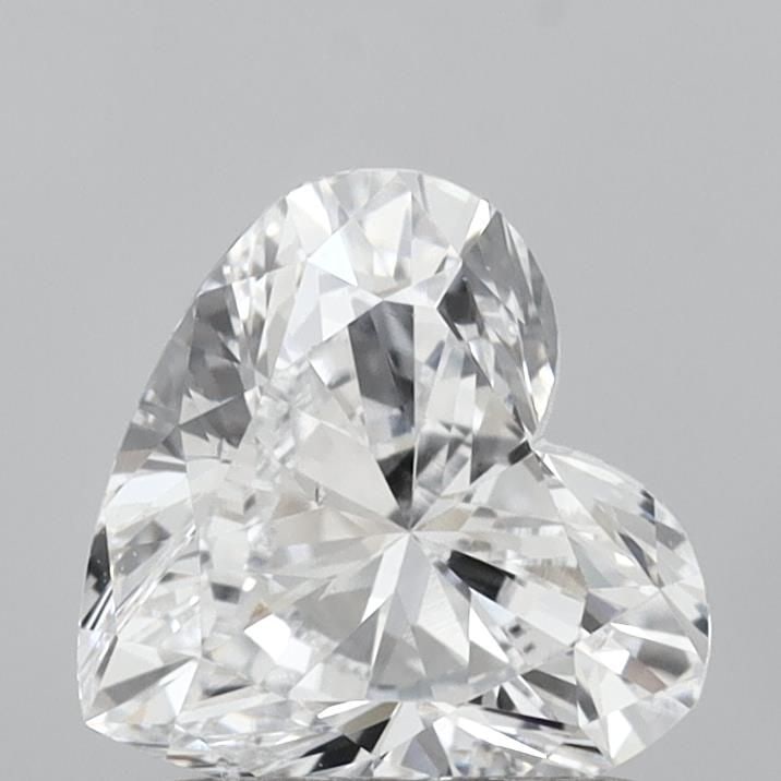 Loose Diamond - HEART 1.01ct D VS2 (1 of 1)