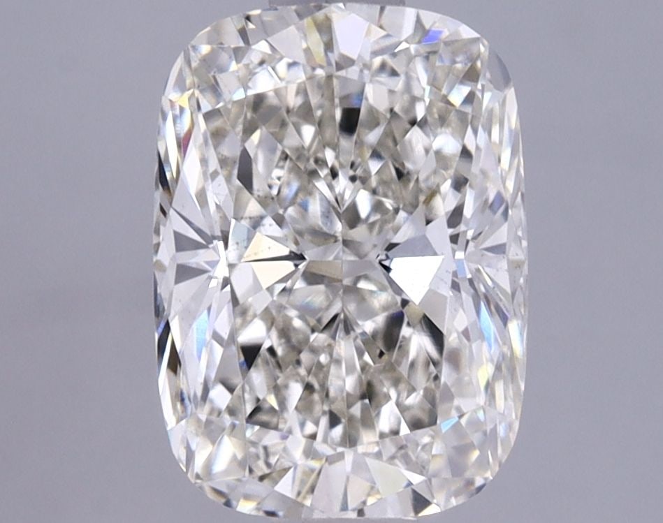 Loose Diamond - CUSHION BRILLIANT 1.51ct G VS1: Loose Diamond - CUSHION BRILLIANT 1.51ct G VS1 Source: This is a real non-mined Diamond that has been grown in a lab Shape: CUSHION BRILLIANT Carats: 1.51 Color: G Clarity: VS1 Certification: IGI Vide