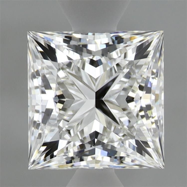 Loose Diamond - PRINCESS 1.54ct E VVS2 (1 of 1)