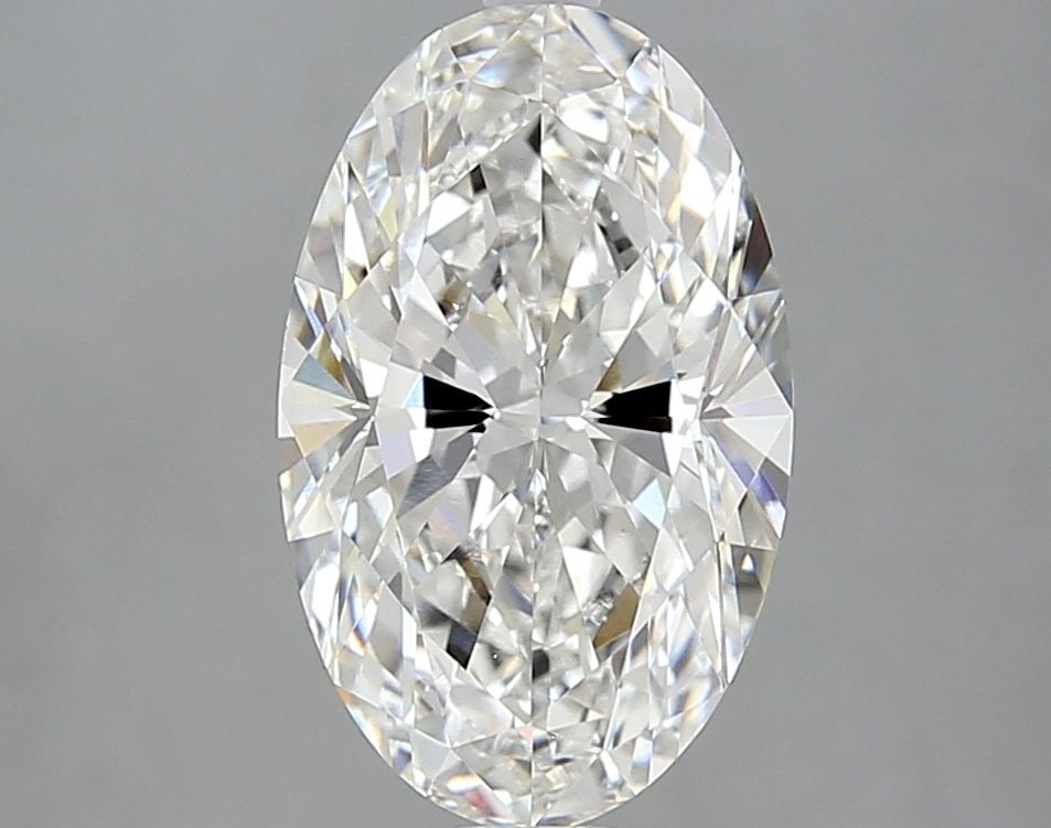 Loose Diamond - OVAL 2.99ct E VVS2 (1 of 1)