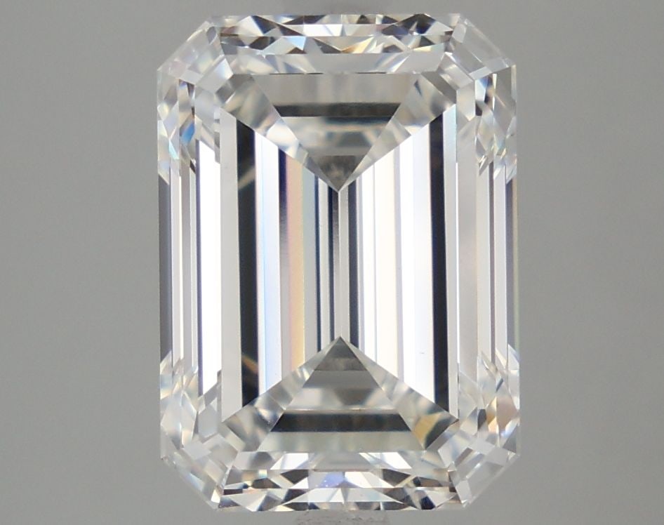 Loose Diamond - EMERALD 5.0ct E VVS2 (1 of 1)