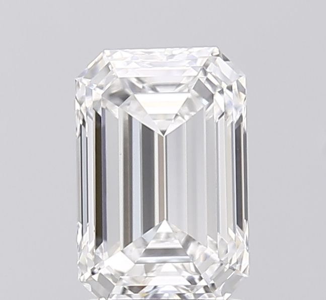 Loose Diamond - EMERALD 2.02ct D VVS2 (1 of 1)
