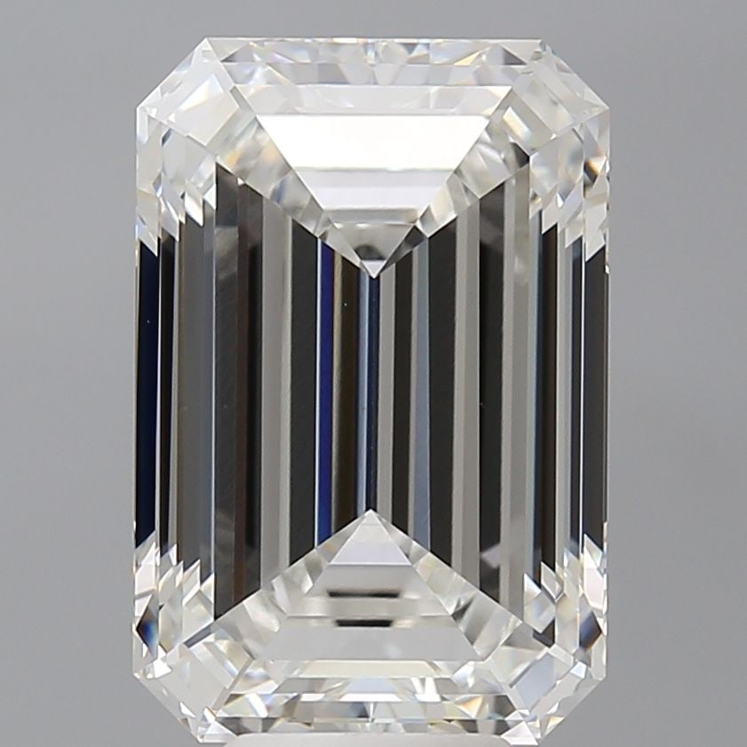 Loose Diamond - EMERALD 8.07ct G VVS2 (1 of 1)