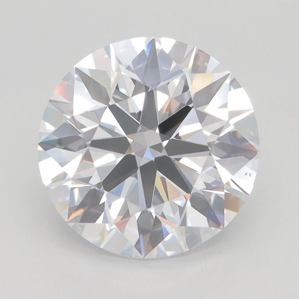 Ideal Loose Diamond - ROUND 4.0ct E VS1 (1 of 1)