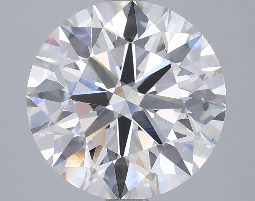 Ideal Loose Diamond - ROUND 3.75ct E VS1 (1 of 1)