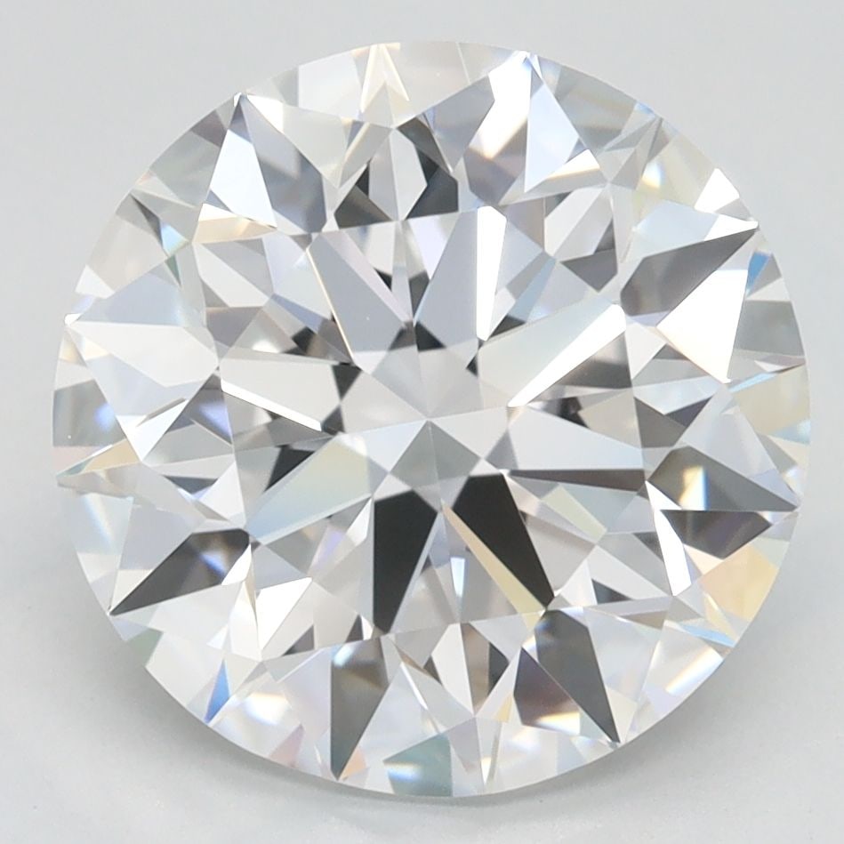 Ideal Loose Diamond - ROUND 4.0ct D IF: Ideal Loose Diamond - ROUND 4.0ct D IF Source: This is a real non-mined Diamond that has been grown in a lab Shape: ROUND Carats: 4.0 Color: D Clarity: IF Certification: IGI Video: