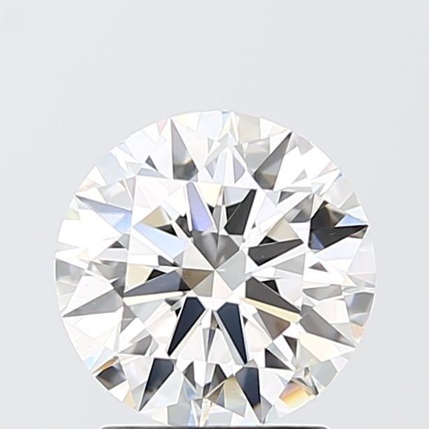 Ideal Loose Diamond - ROUND 2.04ct F VS1 (1 of 1)