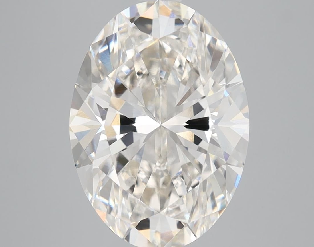 Loose Diamond - OVAL 4.02ct H VVS2: Loose Diamond - OVAL 4.02ct H VVS2 Source: This is a real non-mined Diamond that has been grown in a lab Shape: OVAL Carats: 4.02 Color: H Clarity: VVS2 Certification: IGI Video: