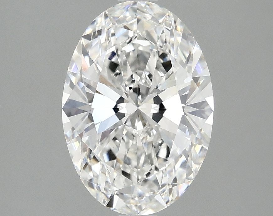 Loose Diamond - OVAL 2.02ct E VVS2: Loose Diamond - OVAL 2.02ct E VVS2 Source: This is a real non-mined Diamond that has been grown in a lab Shape: OVAL Carats: 2.02 Color: E Clarity: VVS2 Certification: IGI Video:
