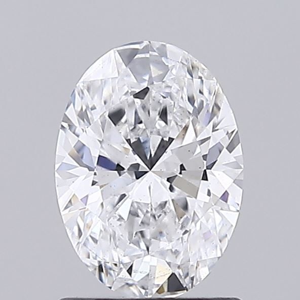Loose Diamond - OVAL 1.04ct D VS2: Loose Diamond - OVAL 1.04ct D VS2 Source: This is a real non-mined Diamond that has been grown in a lab Shape: OVAL Carats: 1.04 Color: D Clarity: VS2 Certification: IGI Video: