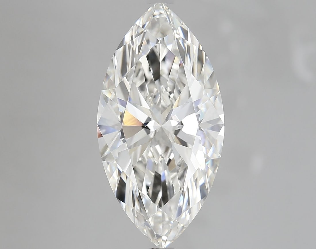 Loose Diamond - MARQUISE 4.18ct Fancy Vivid Pink VVS2: Loose Diamond - MARQUISE 4.18ct Fancy Vivid Pink VVS2 Source: This is a real non-mined Diamond that has been grown in a lab Shape: MARQUISE Carats: 4.18 Color: Fancy Vivid Pink Certification: IGI