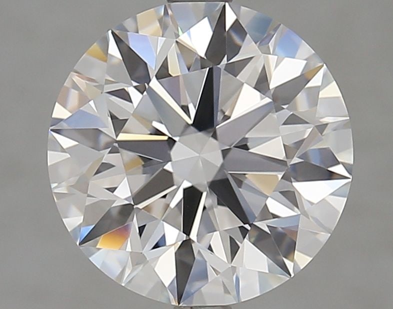 Loose Diamond - ROUND 3.8ct D IF (1 of 1)