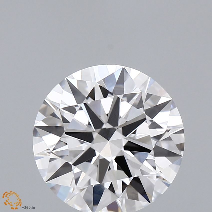 Ideal Loose Diamond - ROUND 3.06ct E VVS2 (1 of 1)