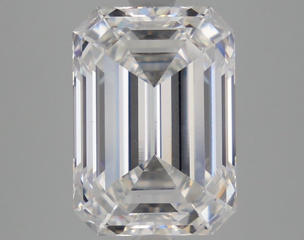 Loose Diamond - EMERALD 5.15ct E VS1 (1 of 1)