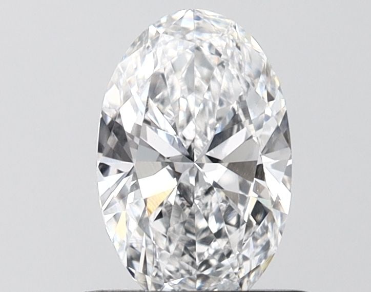 Loose Diamond - OVAL 1.05ct D VVS2: Loose Diamond - OVAL 1.05ct D VVS2 Source: This is a real non-mined Diamond that has been grown in a lab Shape: OVAL Carats: 1.05 Color: D Clarity: VVS2 Certification: IGI Video: