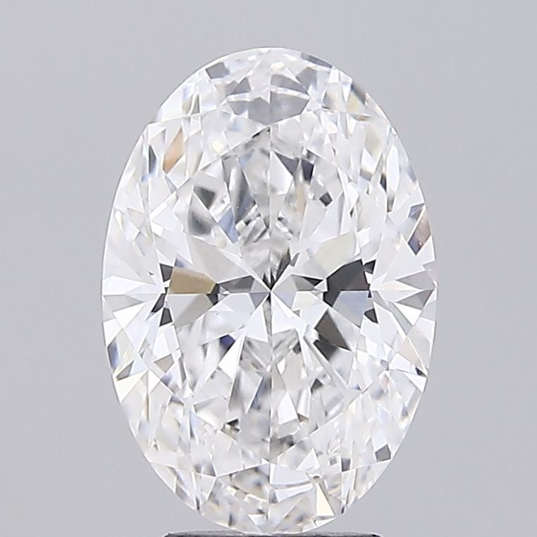 Loose Diamond - OVAL 4.2ct E VVS2 (1 of 1)