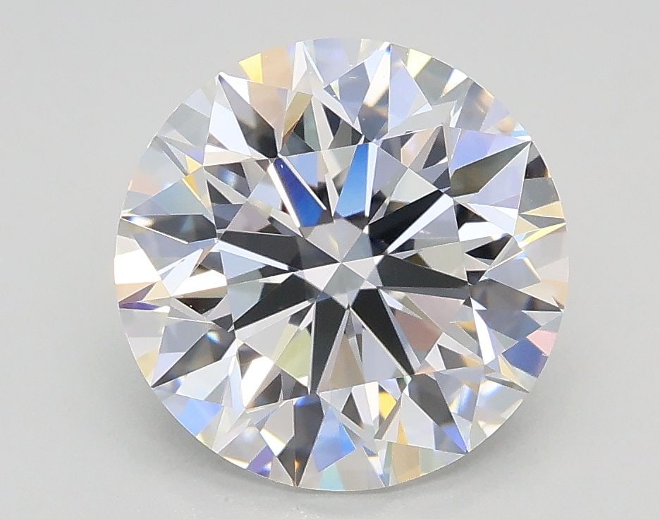 Loose Diamond - ROUND 2.55ct D VVS2: Loose Diamond - ROUND 2.55ct D VVS2 Source: This is a real non-mined Diamond that has been grown in a lab Shape: ROUND Carats: 2.55 Color: D Clarity: VVS2 Certification: GIA Video: