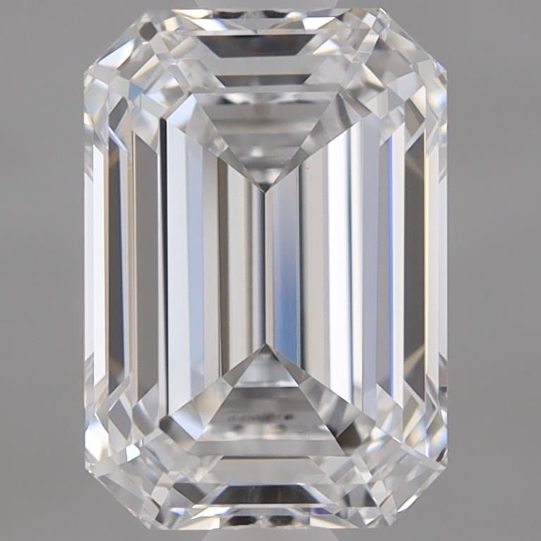 Loose Diamond - EMERALD 1.56ct D IF: Loose Diamond - EMERALD 1.56ct D IF Source: This is a real non-mined Diamond that has been grown in a lab Shape: EMERALD Carats: 1.56 Color: D Clarity: IF Certification: IGI Video: Video Link The