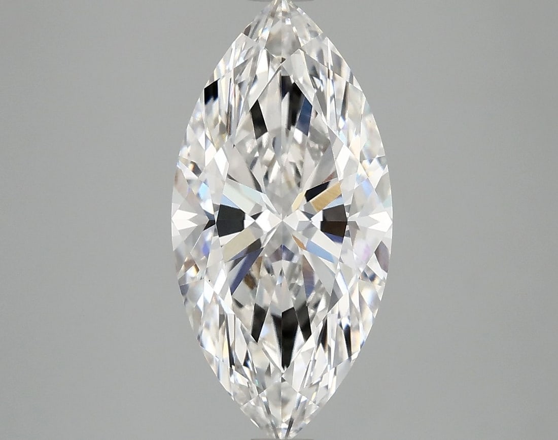 Loose Diamond - MARQUISE 3.1ct F VS1 (1 of 1)