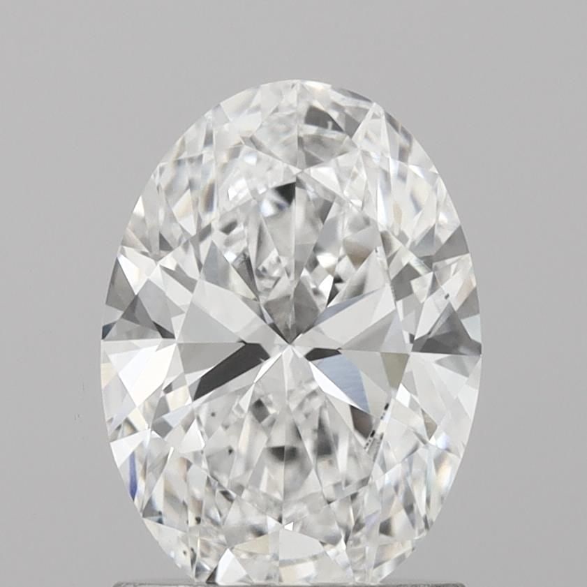 Loose Diamond - OVAL 1.52ct D VS1 (1 of 1)