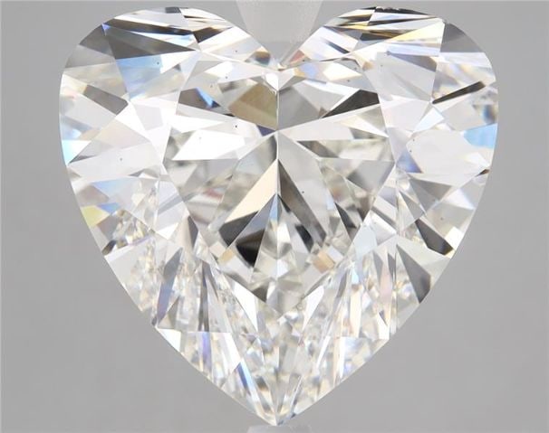 Loose Diamond - HEART 10.58ct G VS2 (1 of 1)