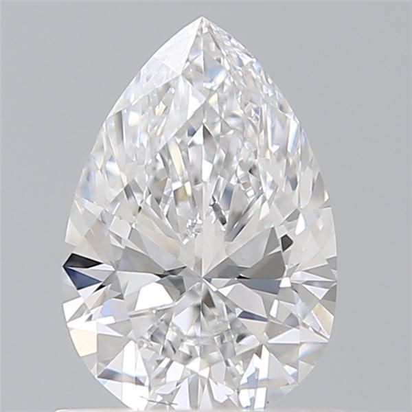 Loose Diamond - PEAR 0.9ct D SI1 (1 of 1)