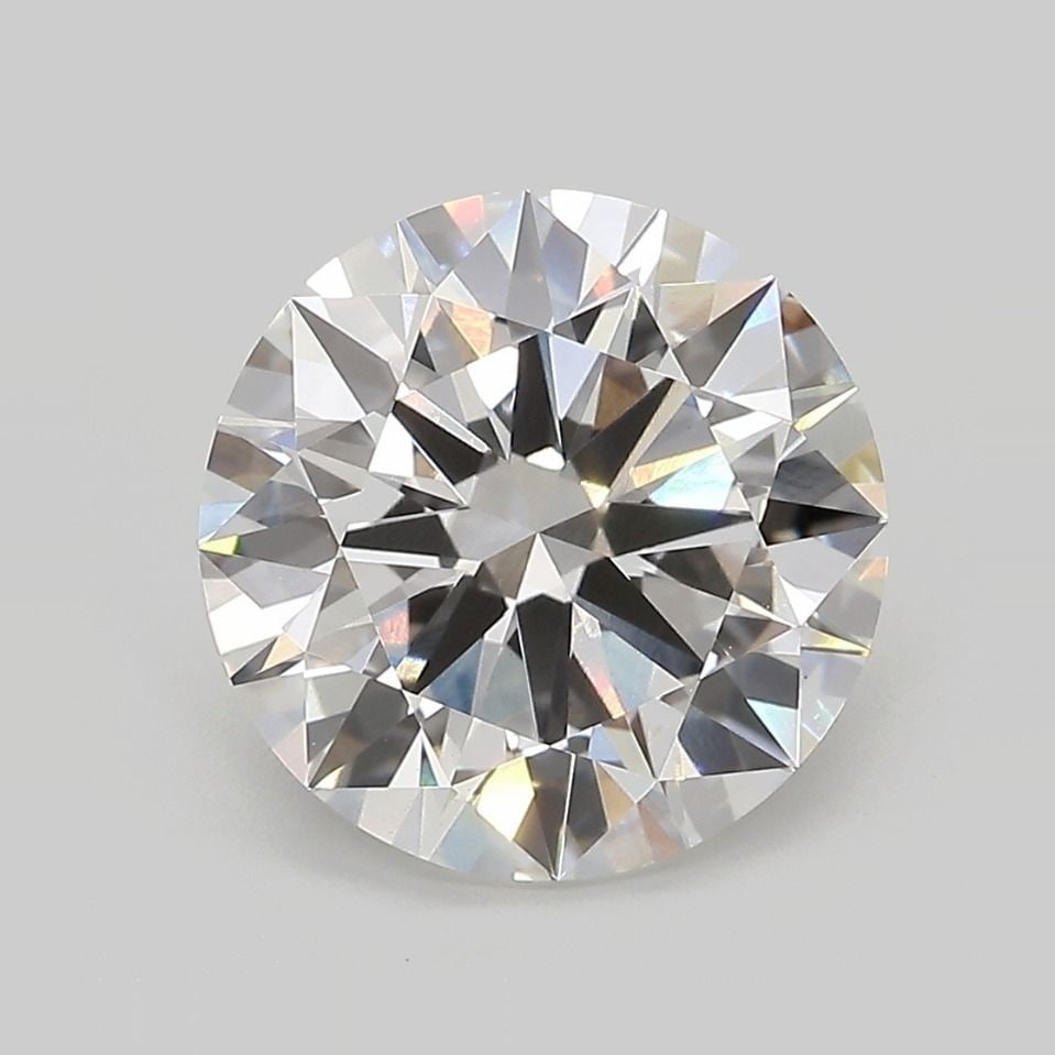 Ideal Loose Diamond - ROUND 4.04ct E VS1 (1 of 1)