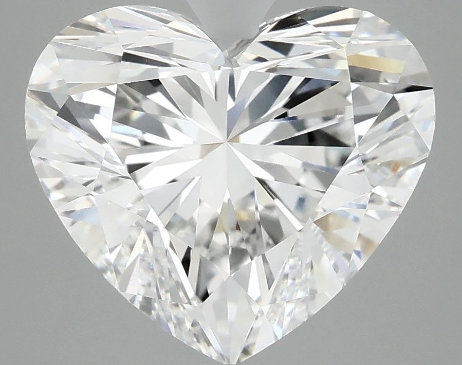 Loose Diamond - HEART 5.08ct E VVS2 (1 of 1)