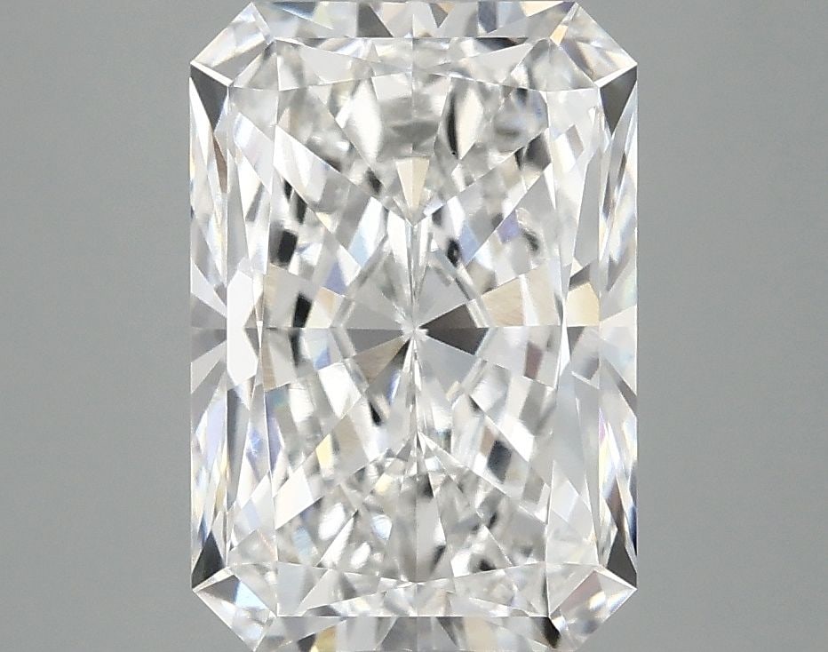 Loose Diamond - RADIANT 3.47ct F VS1 (1 of 1)