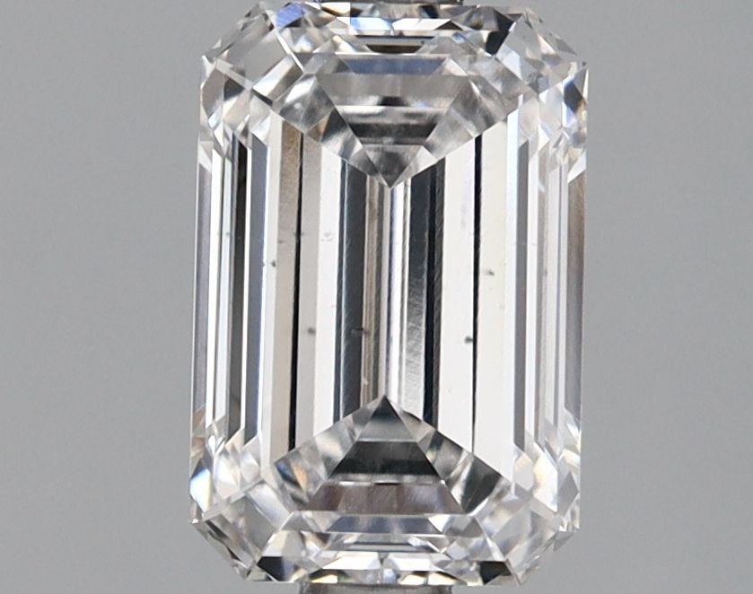 Loose Diamond - EMERALD 1.69ct E VS2 (1 of 1)