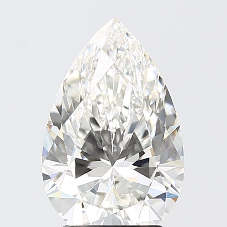 Loose Diamond - PEAR 3.07ct F VS1 (1 of 1)