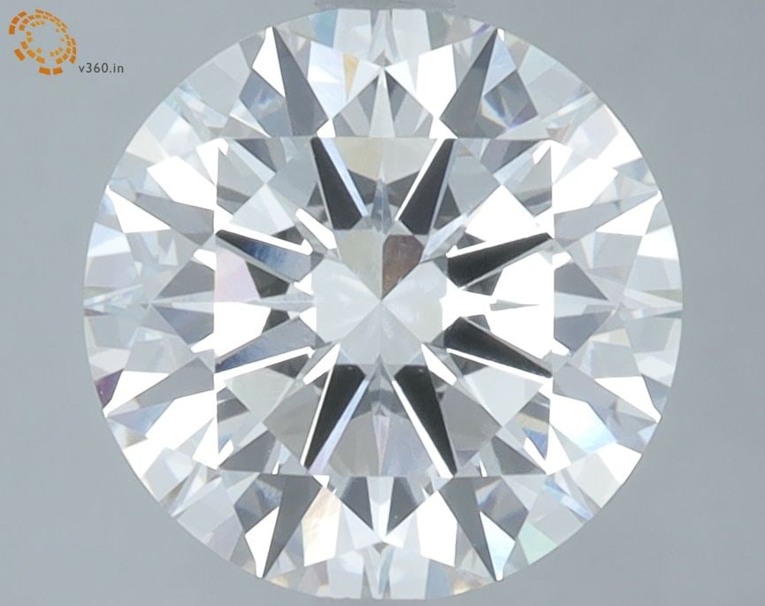 Loose Diamond - ROUND 3.0ct F VVS1 (1 of 1)