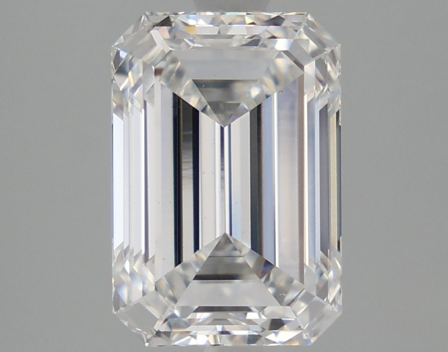 Loose Diamond - EMERALD 3.53ct E VS1 (1 of 1)