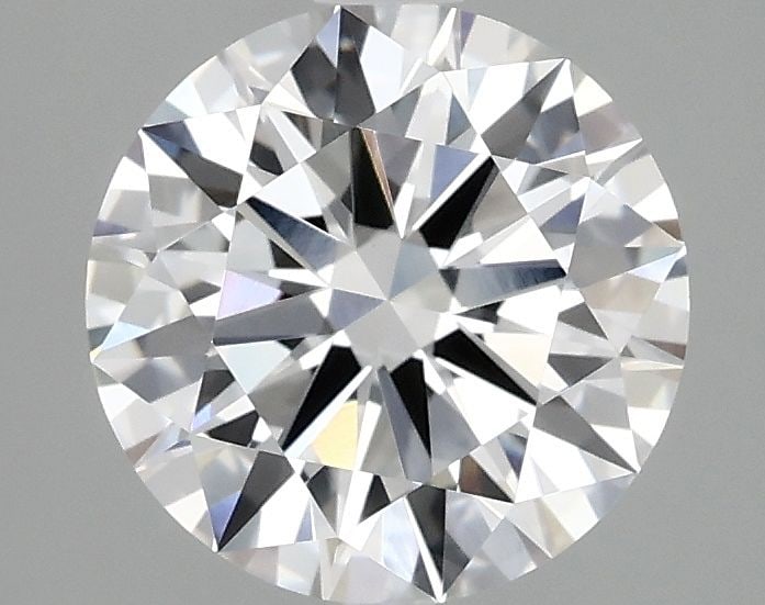 Ideal Loose Diamond - ROUND 2.04ct D VVS2 (1 of 1)