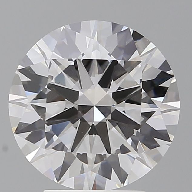 Loose Diamond - ROUND 3.51ct E VS1 (1 of 1)