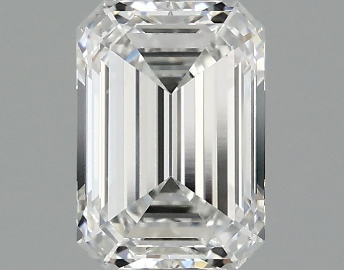 Loose Diamond - EMERALD 1.1ct E VVS2 (1 of 1)