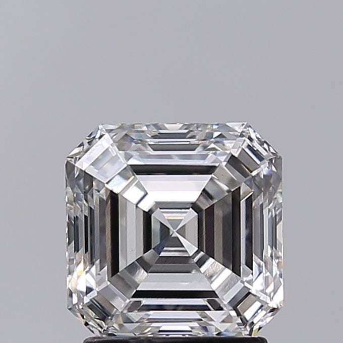 Loose Diamond - SQUARE EMERALD 2.01ct G VS1 (1 of 1)