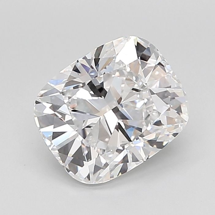 Loose Diamond - CUSHION MODIFIED 3.7ct D VVS1 (1 of 1)