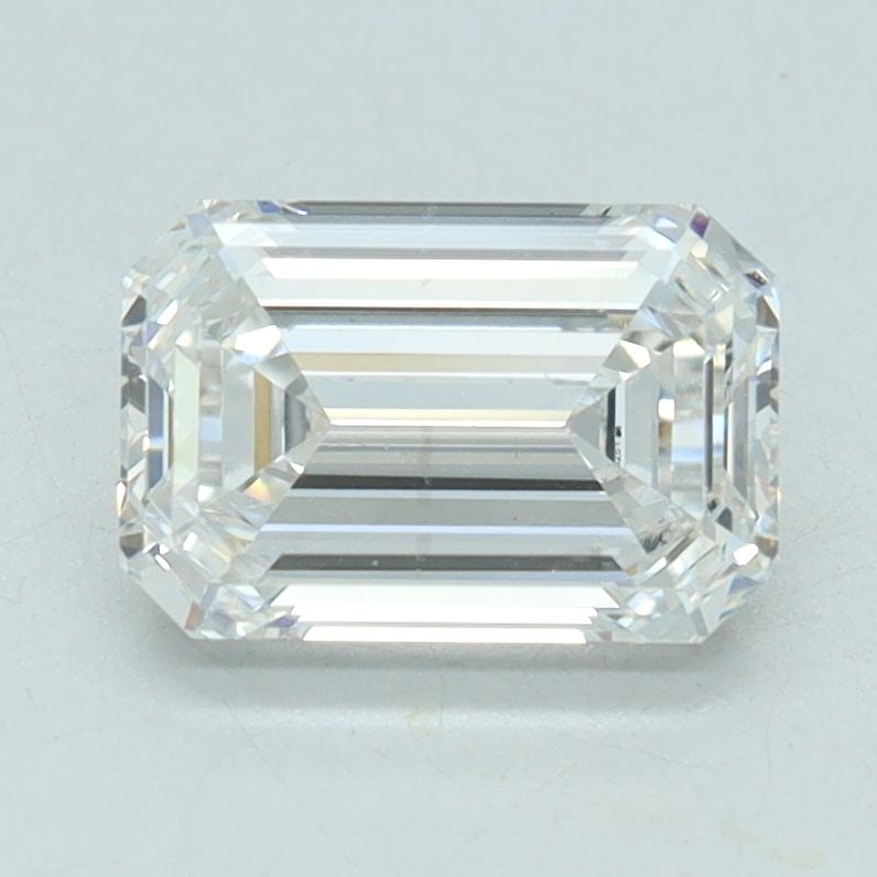 Loose Diamond - EMERALD 1.02ct D SI1 (1 of 1)