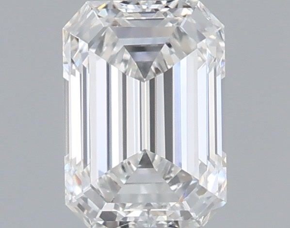 Loose Diamond - EMERALD 0.64ct E VVS2 (1 of 1)